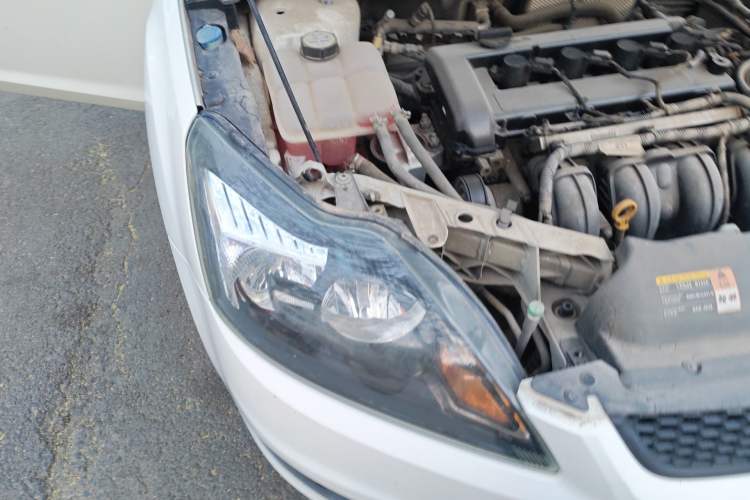 Used Ford Focus 2013 Hatchback Classic 1.8L Automatic Base Model