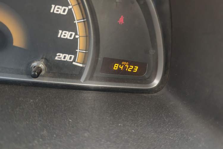 Used Chevrolet Sail 2010 Hatchback 1.2L Manual Warm Edition