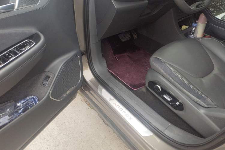 Used ARCFOX Alpha T 2021 600H Driver Seat