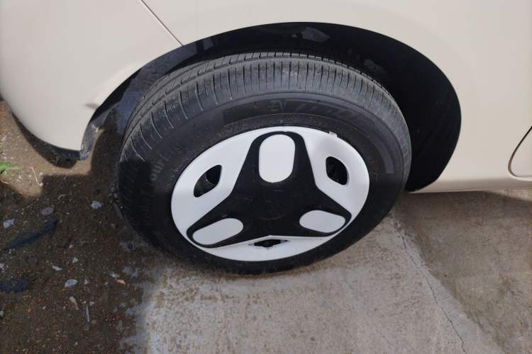 Used Geely Galaxy Panda 2025 210 km – Yuanqi Bear
