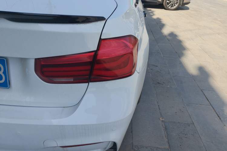 Used BMW 3 Series 2018 320Li Fashion Model