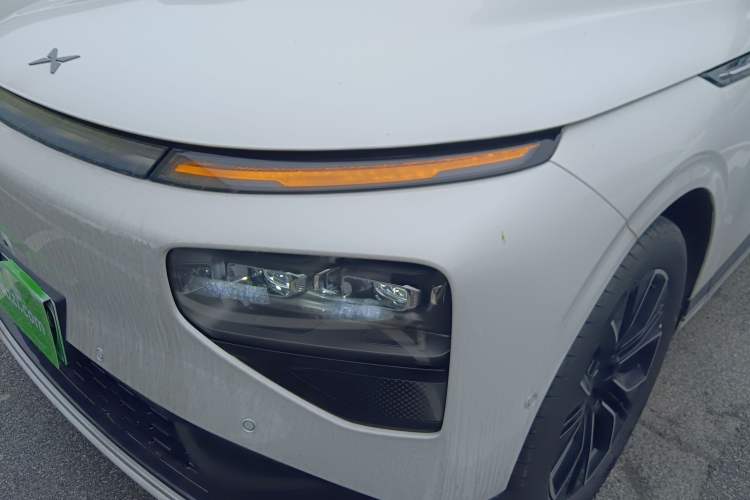 Used XPeng G9 2025 625 Long-Range Max
