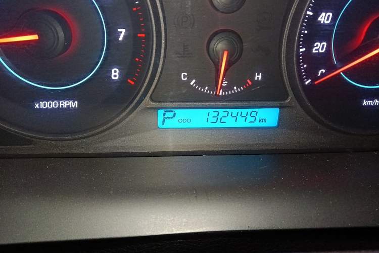 Used Chevrolet Captiva 2014 2.4L 4x4 Flagship Edition 7 Seats
