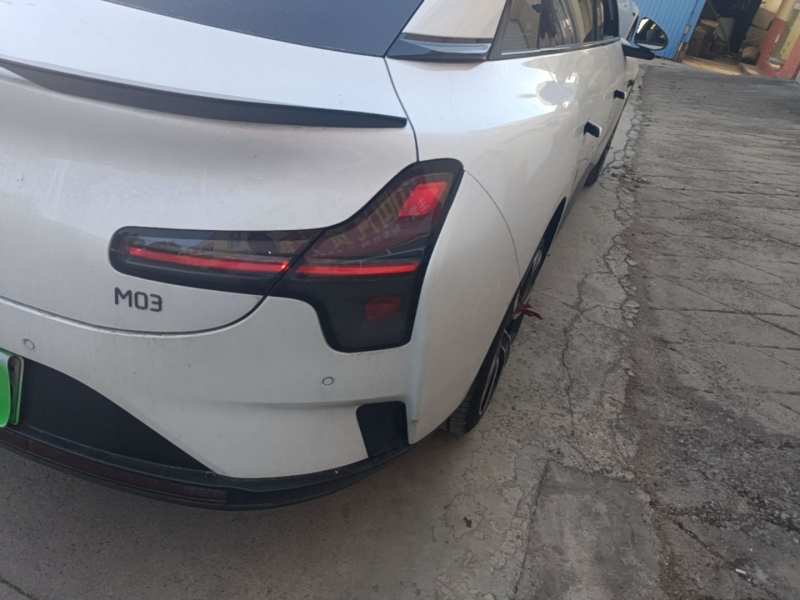 Used XPeng MONA M03 2026 Model, 610 Ultra-Long-Range Max — 7