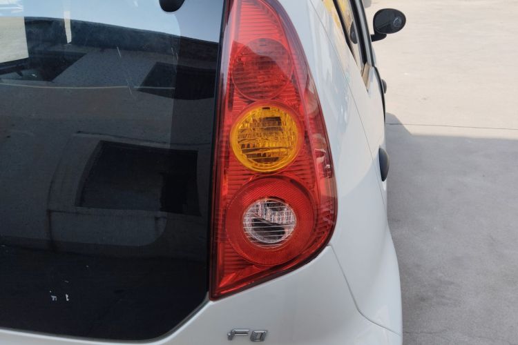 Used BYD F0 2015 1.0L XuanKu Model