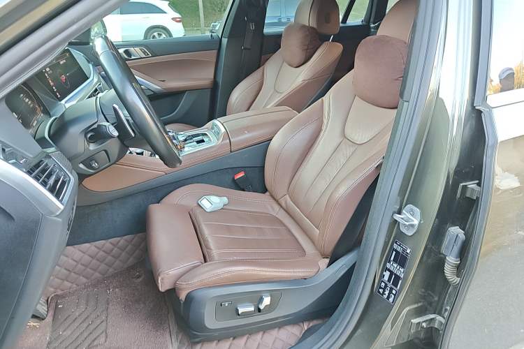 Used BMW X6 2021 xDrive40i M Sport Package
