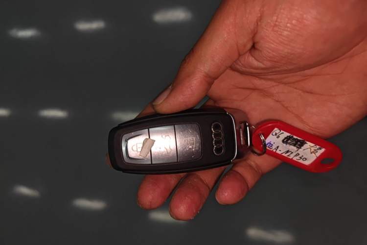 Used Audi Q6 2024 45 TFSI quattro Qiyun Edition Yulin Package 7 Seats
