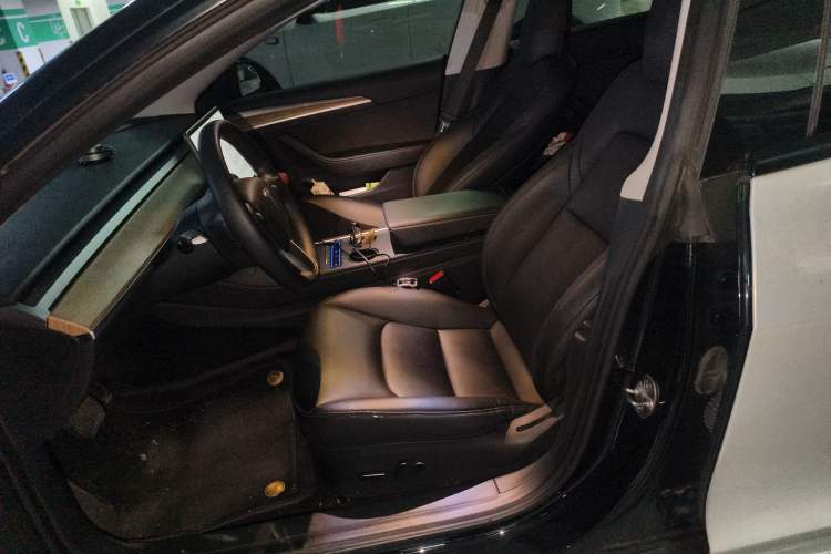 Used Tesla Model 3 2022 Rear-Wheel-Drive Version