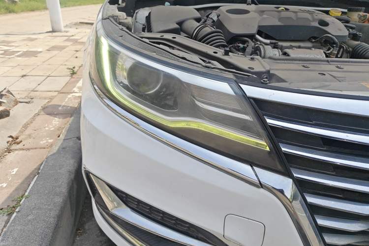 Used Roewe i6 New Energy 2017 45T Hybrid Connect & Smart Enjoyment Edition