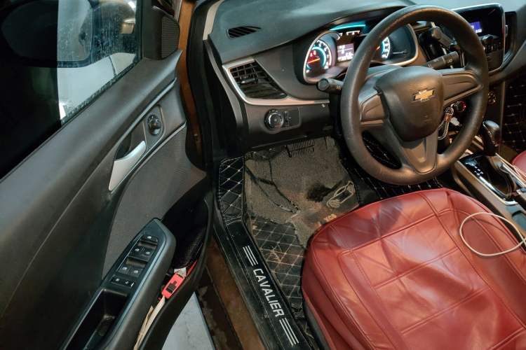 Used Chevrolet Cavalier 2016 1.5L Automatic Enjoyment Edition
