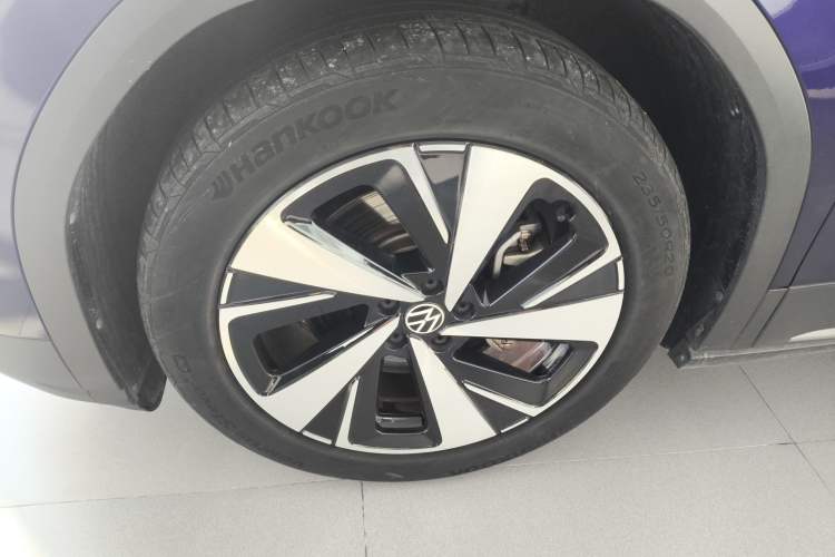 Used Volkswagen ID.6 X 2022 ZhiXiang Pure Long-Range Edition