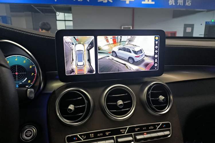 Used Mercedes-Benz GLC 2022 GLC 300 L 4MATIC Dynamic Model