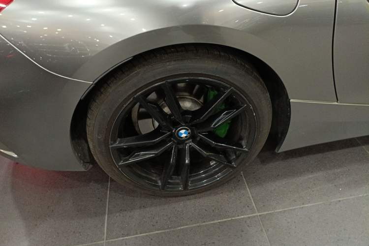 Used BMW Z4 2019 sDrive 25i M Sport Package
