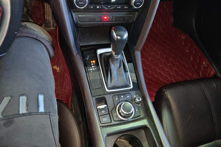 Used Mazda CX-4 2020 2.0L Automatic Two-Wheel Drive Blue Sky Luxury Edition