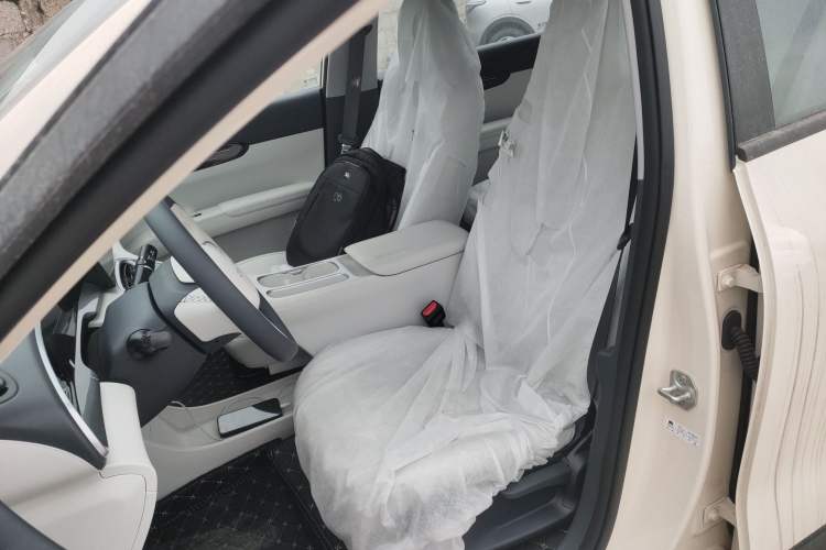 Used Geely Galaxy Geome 2026 Model 310km Youth Edition Left Front Seat