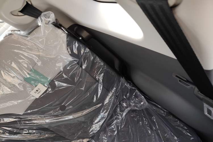 Used Changan Lumin 2023 205km Xiangqin Version
