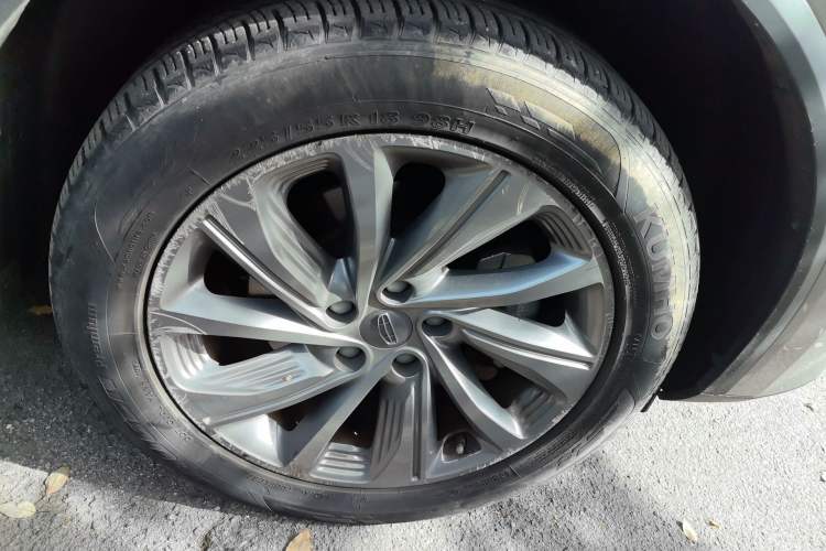 Used Geely Auto Jiajie New Energy 2021 ePro 1.5TD PHEV Comfort Edition Right Front Wheel Hub