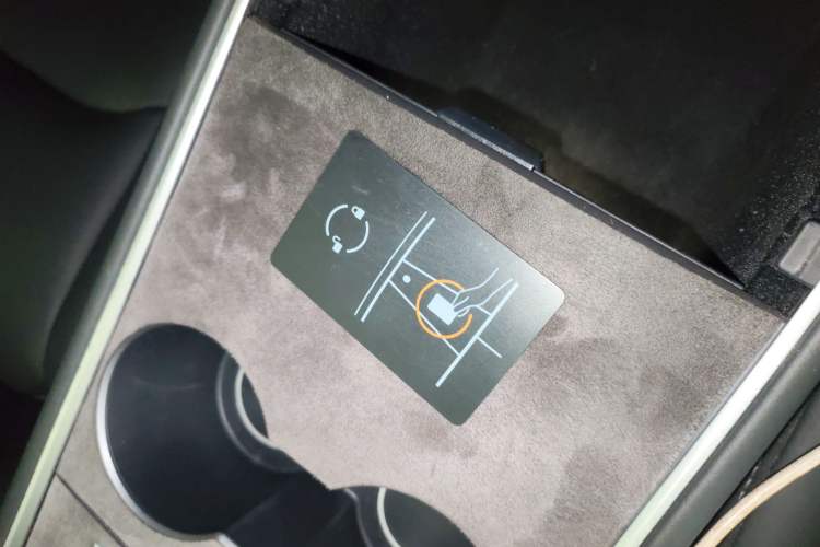 Used Tesla Model Y 2022 Revised Version Rear-Wheel Drive
