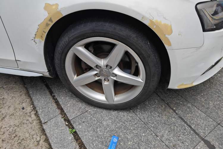 Used Audi A4L 2015 35 TFSI Automatic Standard Model