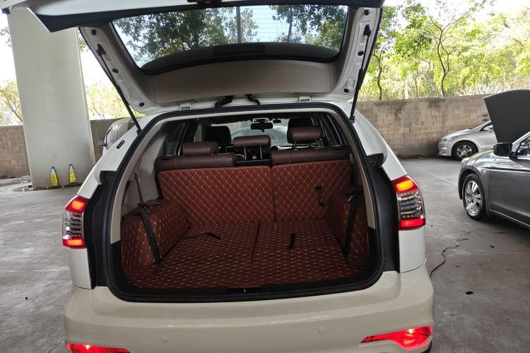 Used BYD S7 2017 2.0T Automatic Prestige Edition