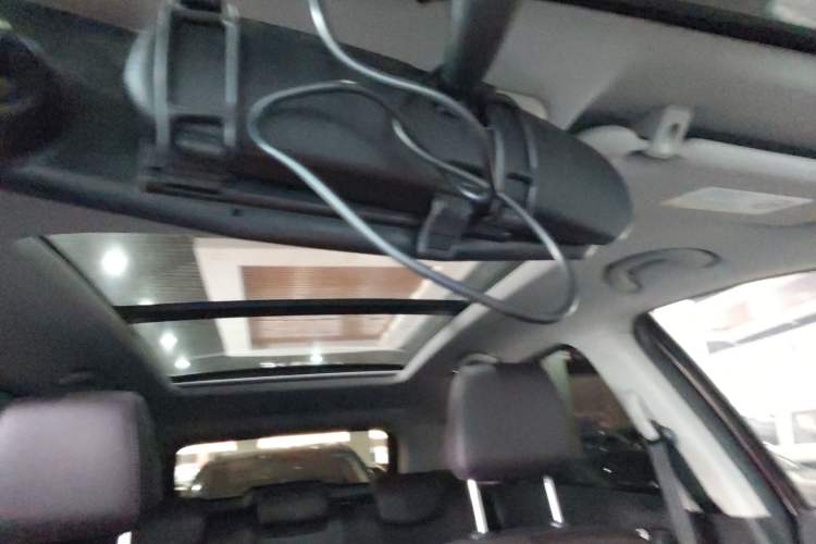 Used GAC Trumpchi GS4 2019 270T Automatic Two-Wheel Drive Luxury Smart Connectivity Model Headliner