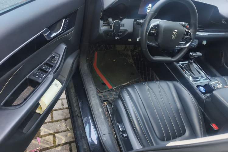 Used Bestune B70 2021 1.5T Automatic Smart Enjoyment Edition