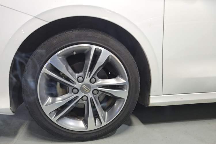 Used Geely Auto Binray 2018 14T CVT Binyi Edition