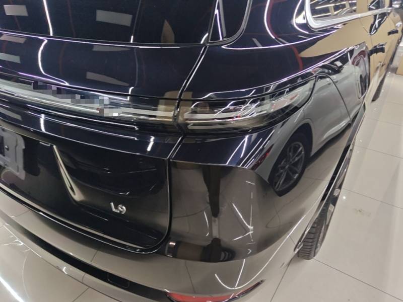 Used Li Auto L9 2024 Ultra Model — 7