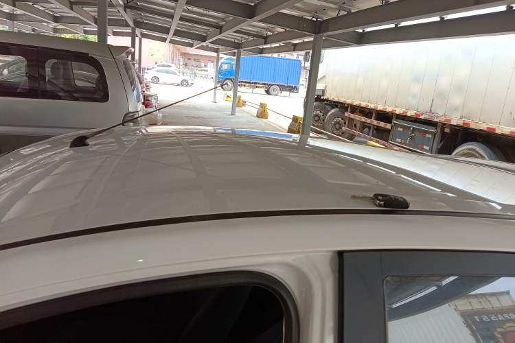 Used CHANGAN Benni 2015 1.4L IMT Prestige Model China V Standard Roof