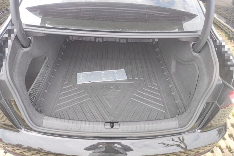 Used Audi A6L 2024 45 TFSI Prestige Elegant Edition Trunk