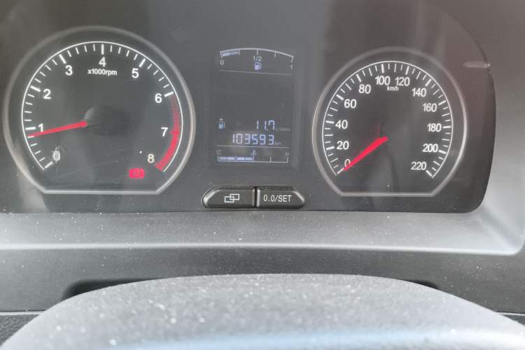 Used FORTHING Joyear X3 2015 1.5L Comfort Model