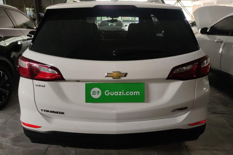 Used Chevrolet Equinox 2019 535T Automatic Chijie Edition China VI