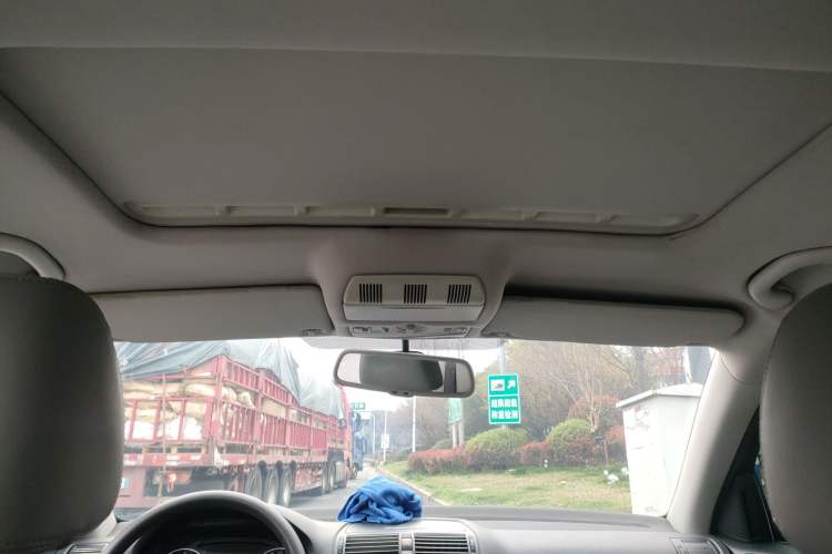 Used Skoda Octavia 2010 1.6L Manual - Yijun Version
