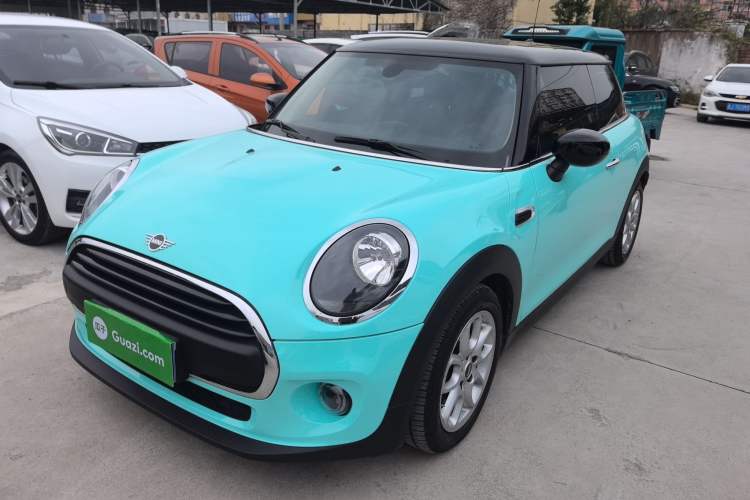 Used MINI 2020 1.5T ONE