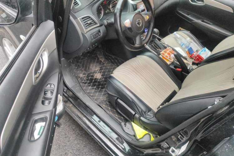 Used Nissan Sylphy 2024 Classic 1.6XE CVT Comfort Edition