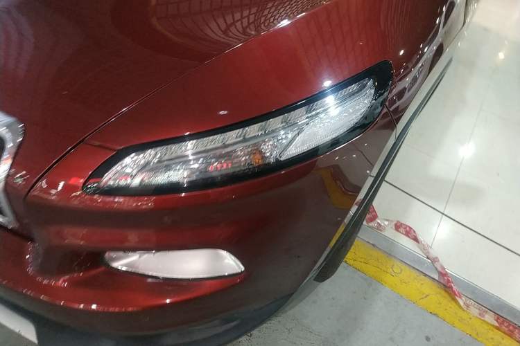 Used Jeep Cherokee 2016 2.4L Professional Smart Version