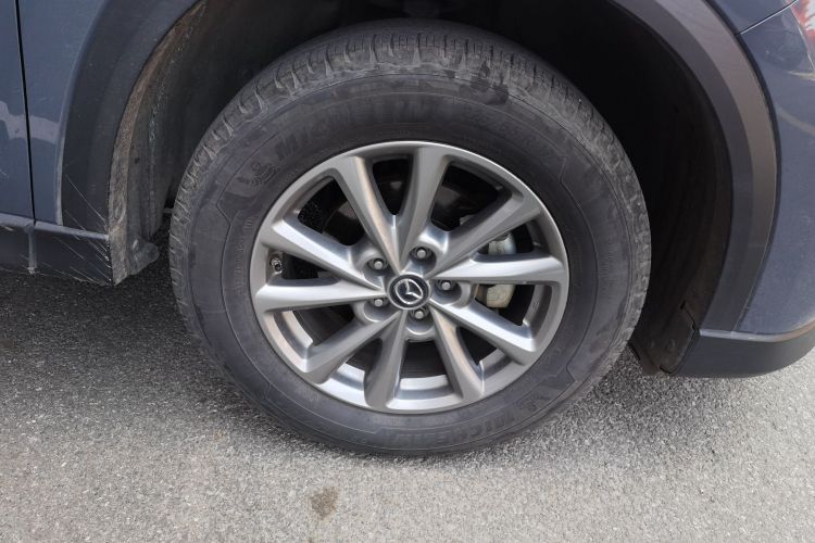 Used Mazda CX-5 2022 2.0L Automatic Two-Wheel Drive Zhiya Version
