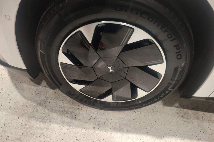 Used XPeng P7+ 2024 Long-Range Max