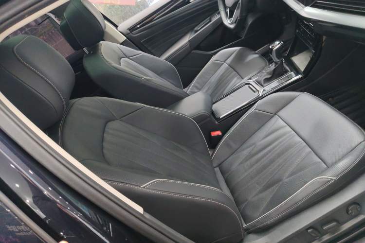 Used Volkswagen Passat 2023 Restyled 330TSI Starry Luxury Edition Right Front Seat