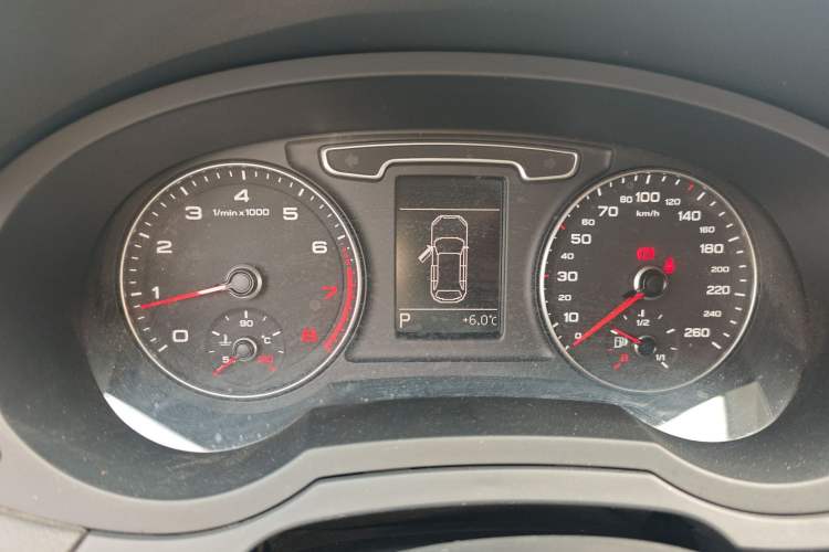 Used Audi Q3 2013 35 TFSI Ambition Edition
