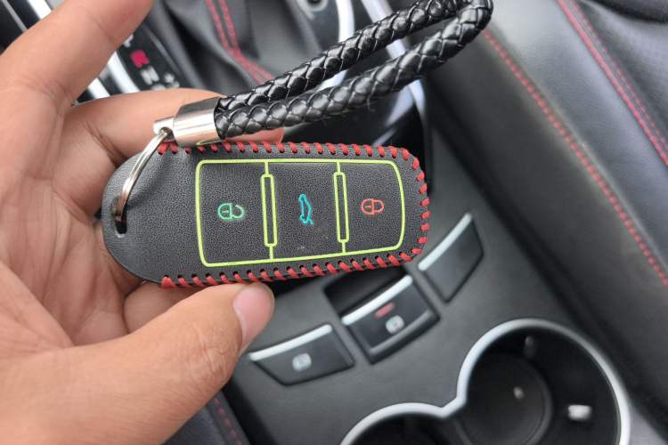 Used Zotye Domy X5 2017 Upgraded Model 1.5T CVT ZhiXian Edition