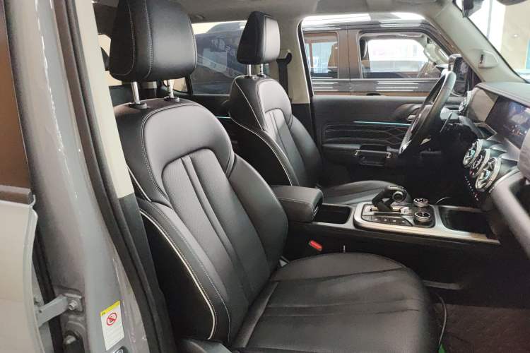 Used Tank 300 2023 City Edition 2.0T Essential Model
