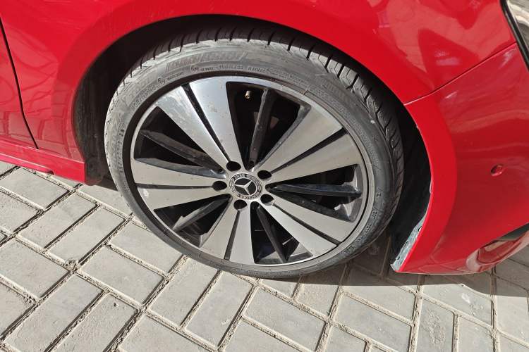 Used Mercedes-Benz CLA 2017 Facelifted CLA 200 Stylish Edition