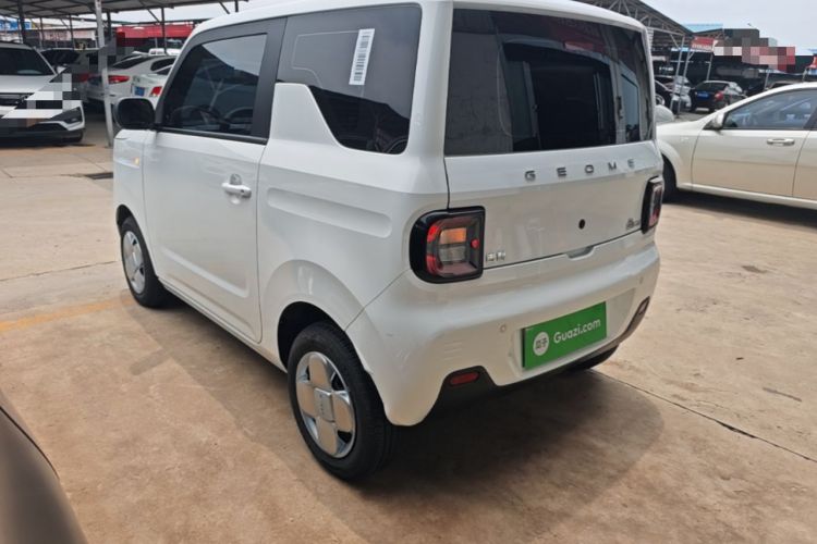 Used Geely Galaxy Panda 2024 Panda Mini 200km Endurance Bear
