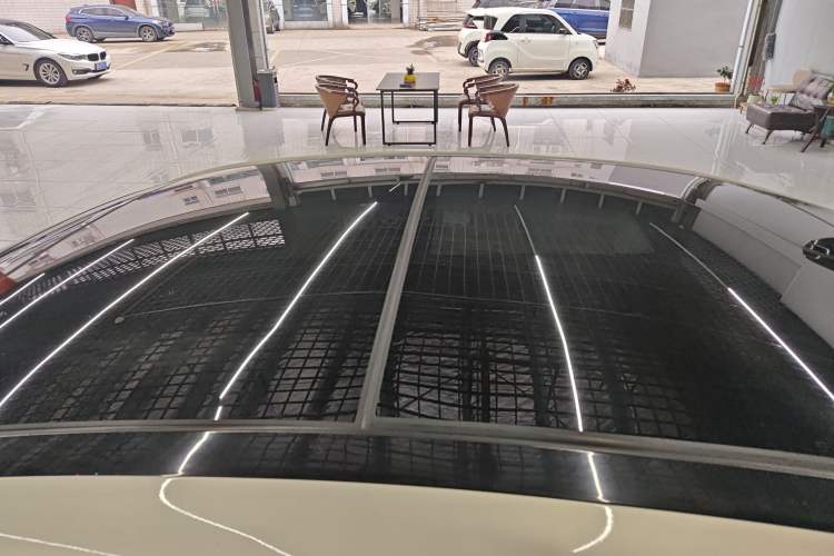 Used Hyundai Mistra 2017 1.8L Automatic Smart GLS China V Standard