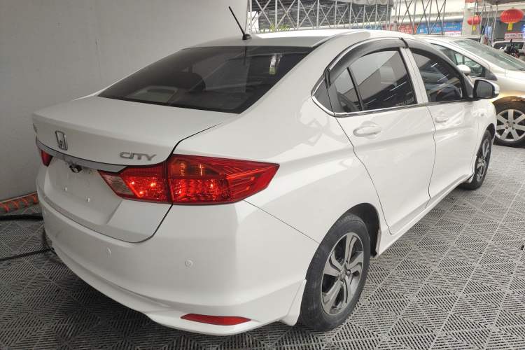 Used Honda City 2017 1.5L CVT Comfort Version