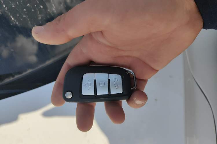 Used Geely Auto Emgrand 2025 4th Generation 1.5L Manual - Starry Edition
