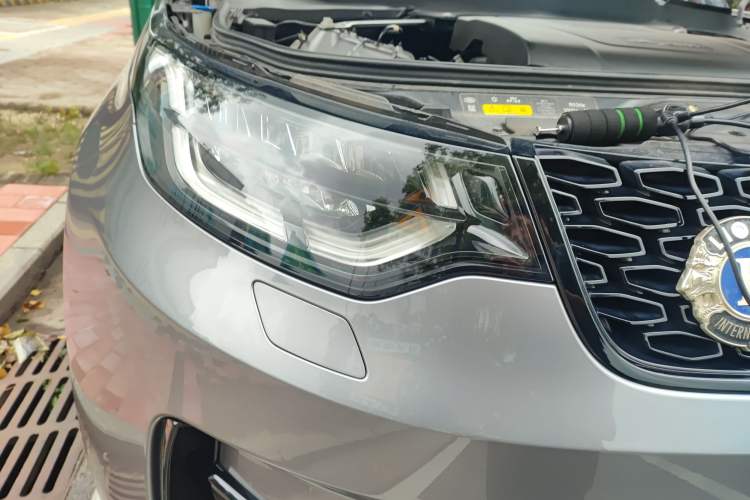 Used Land Rover Discovery 2020 2.0T 30th Anniversary Special Edition Right Front Headlight