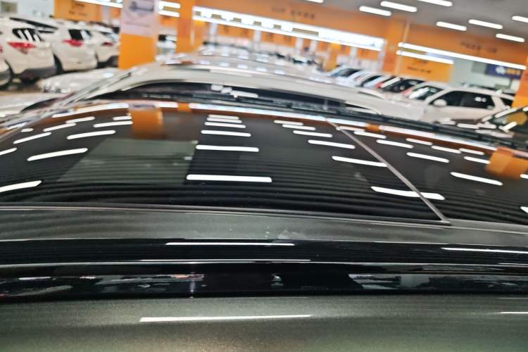 Used Hyundai Tucson 2023 Tucson L 1.5T Automatic Two-Wheel Drive LUX Prestige Edition