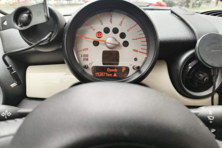 Used MINI Clubman 2011 1.6L COOPER Fun
